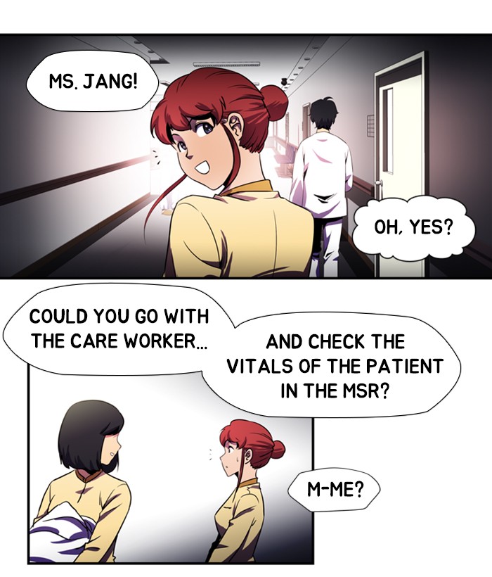 Dr. Frost chapter 124 - page 52