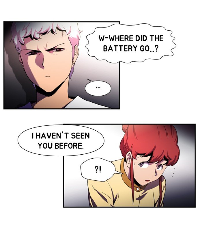 Dr. Frost chapter 124 - page 59