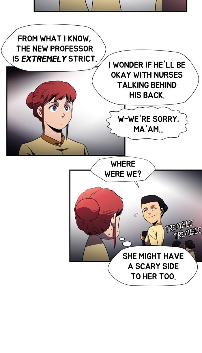 Dr. Frost chapter 124 - page 8