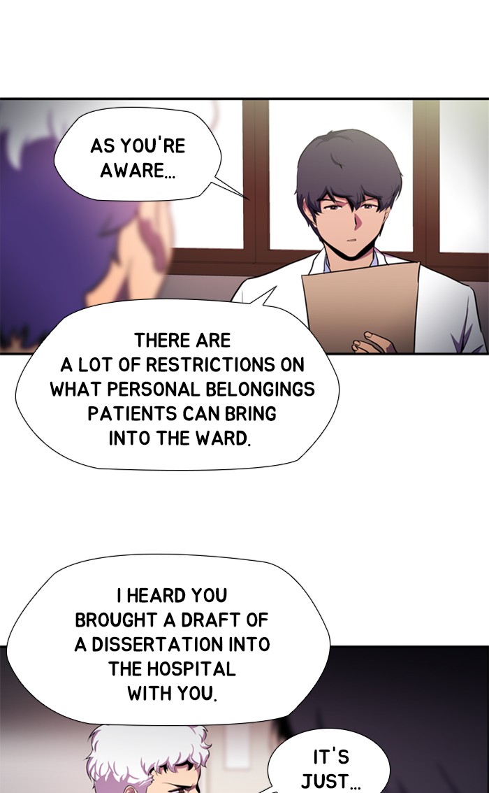 Dr. Frost chapter 125 - page 2