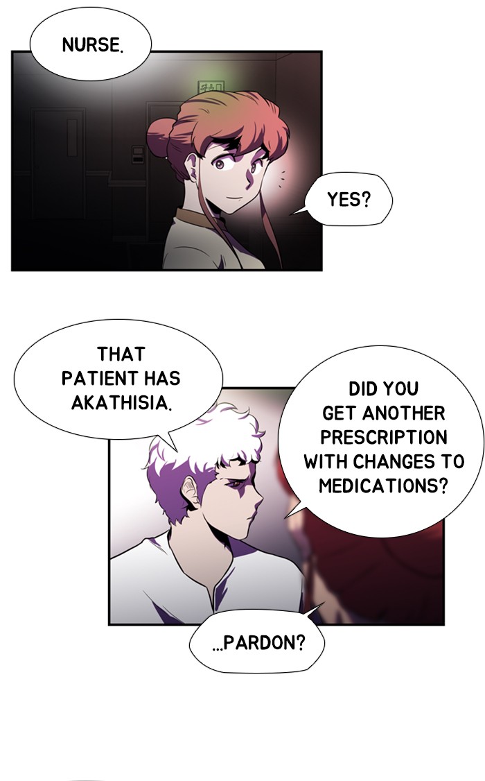 Dr. Frost chapter 125 - page 27