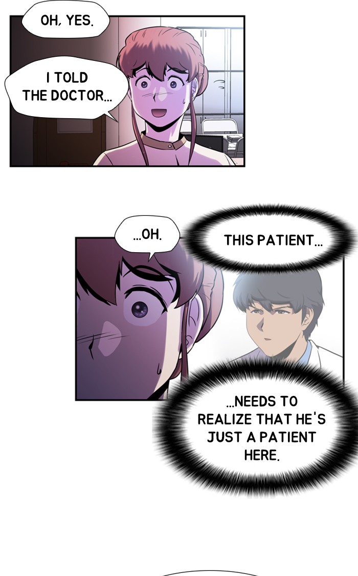 Dr. Frost chapter 125 - page 28