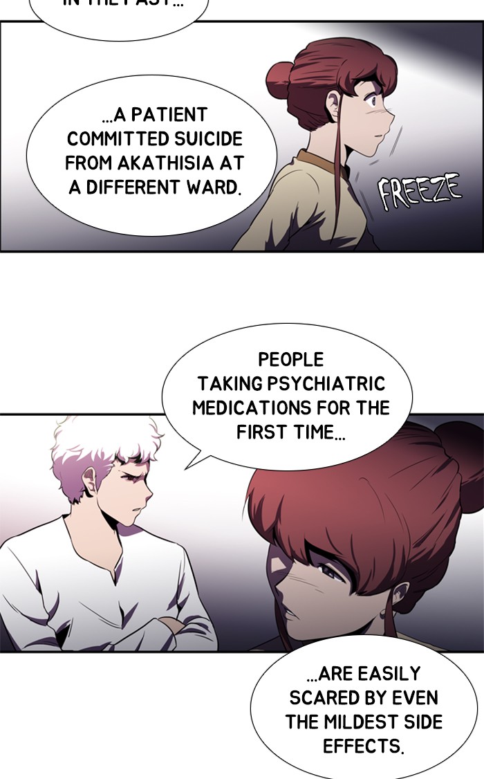 Dr. Frost chapter 125 - page 30