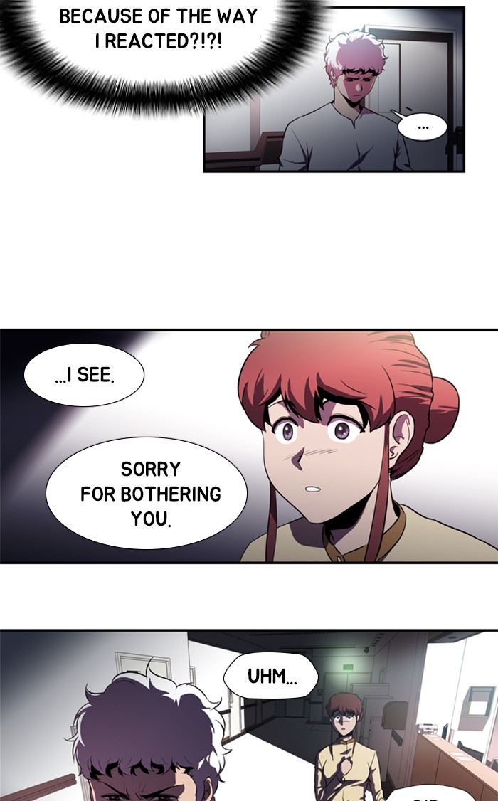 Dr. Frost chapter 125 - page 33