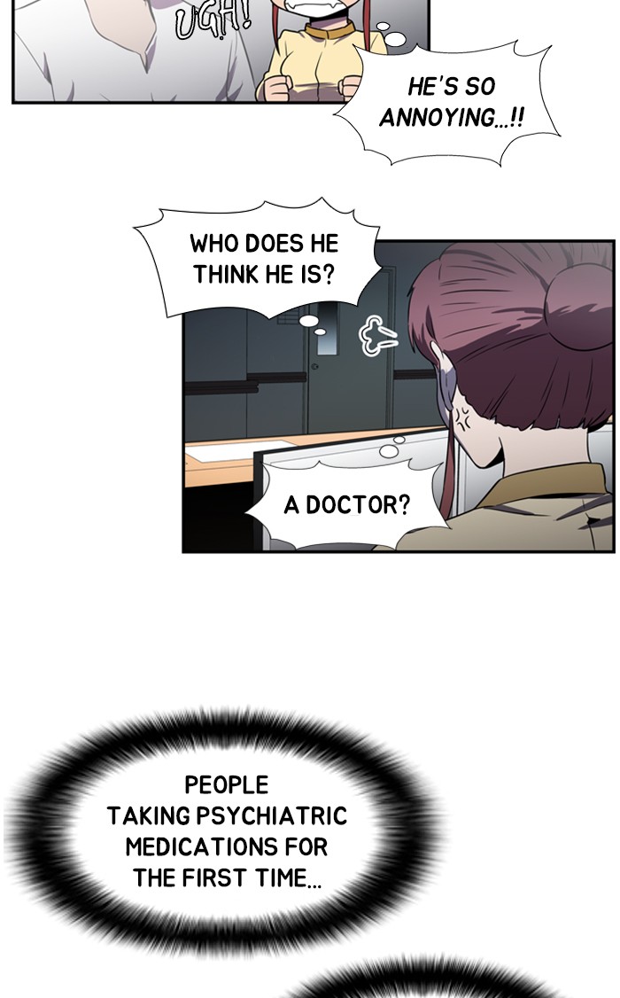 Dr. Frost chapter 125 - page 38