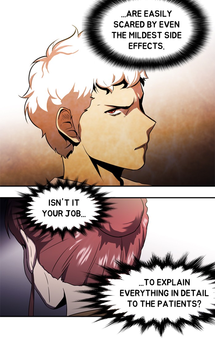 Dr. Frost chapter 125 - page 39
