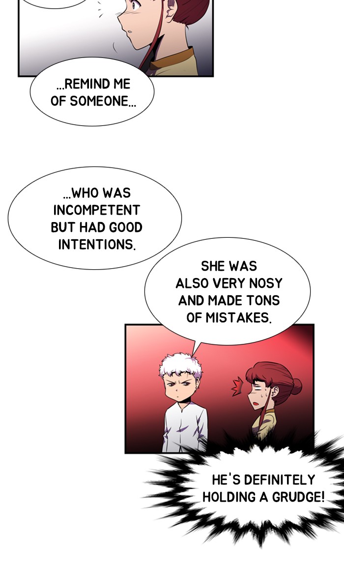 Dr. Frost chapter 125 - page 54