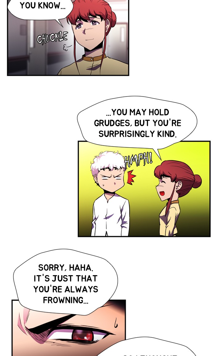 Dr. Frost chapter 125 - page 57