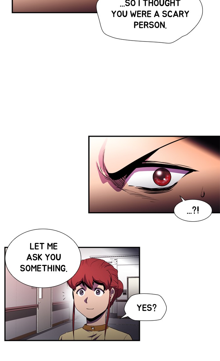 Dr. Frost chapter 125 - page 58