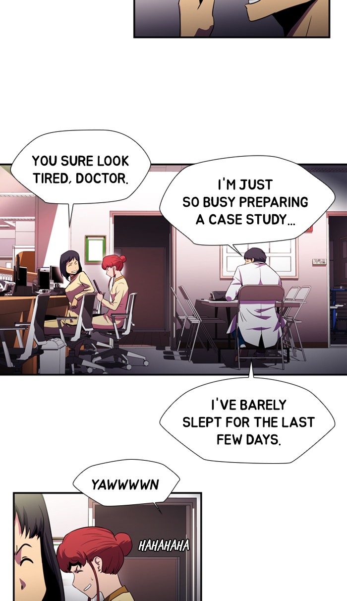 Dr. Frost chapter 126 - page 17