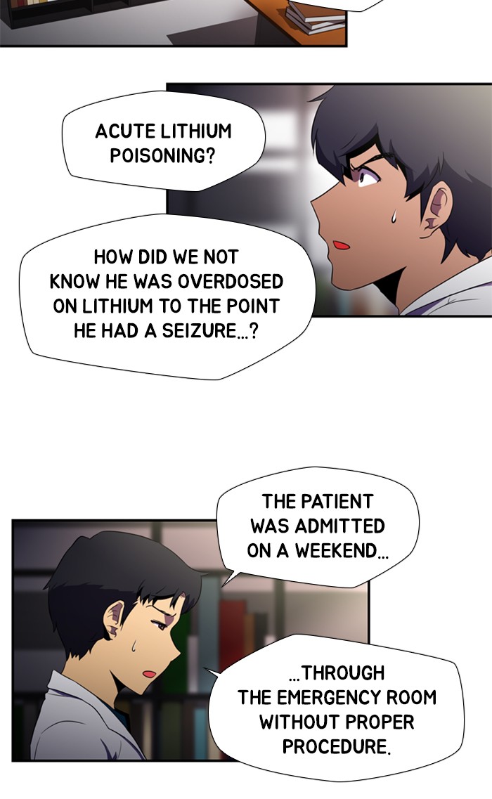 Dr. Frost chapter 127 - page 33