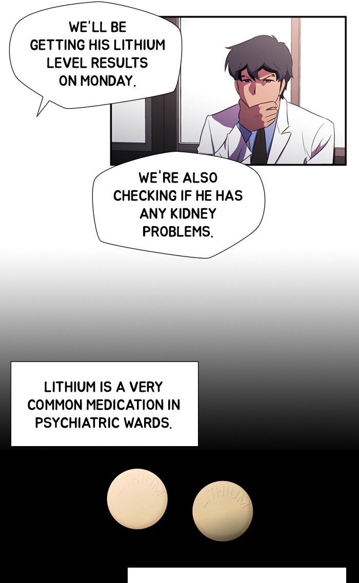 Dr. Frost chapter 127 - page 34