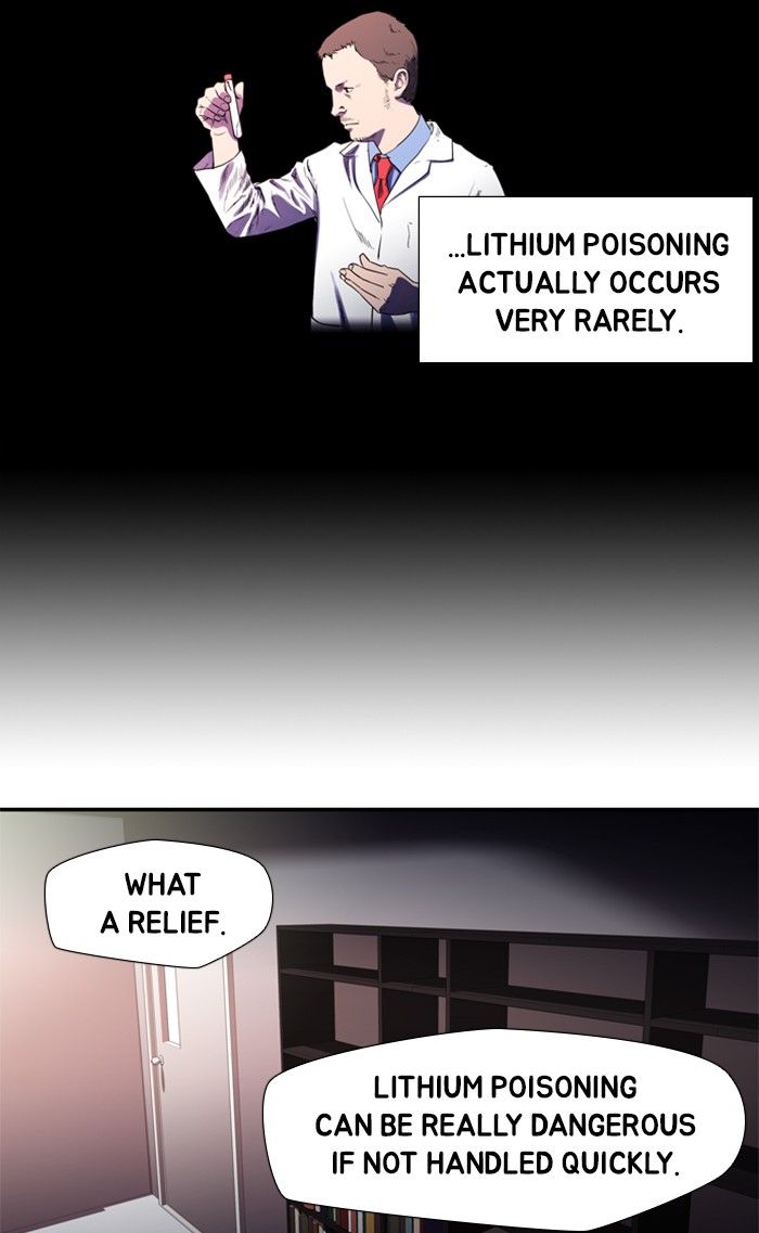 Dr. Frost chapter 127 - page 36