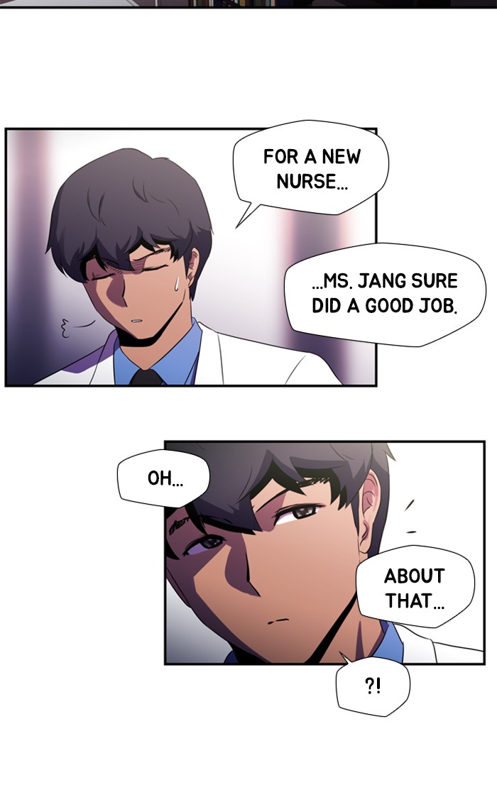 Dr. Frost chapter 127 - page 37