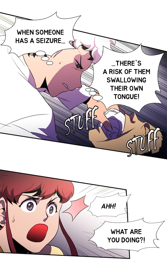 Dr. Frost chapter 127 - page 8