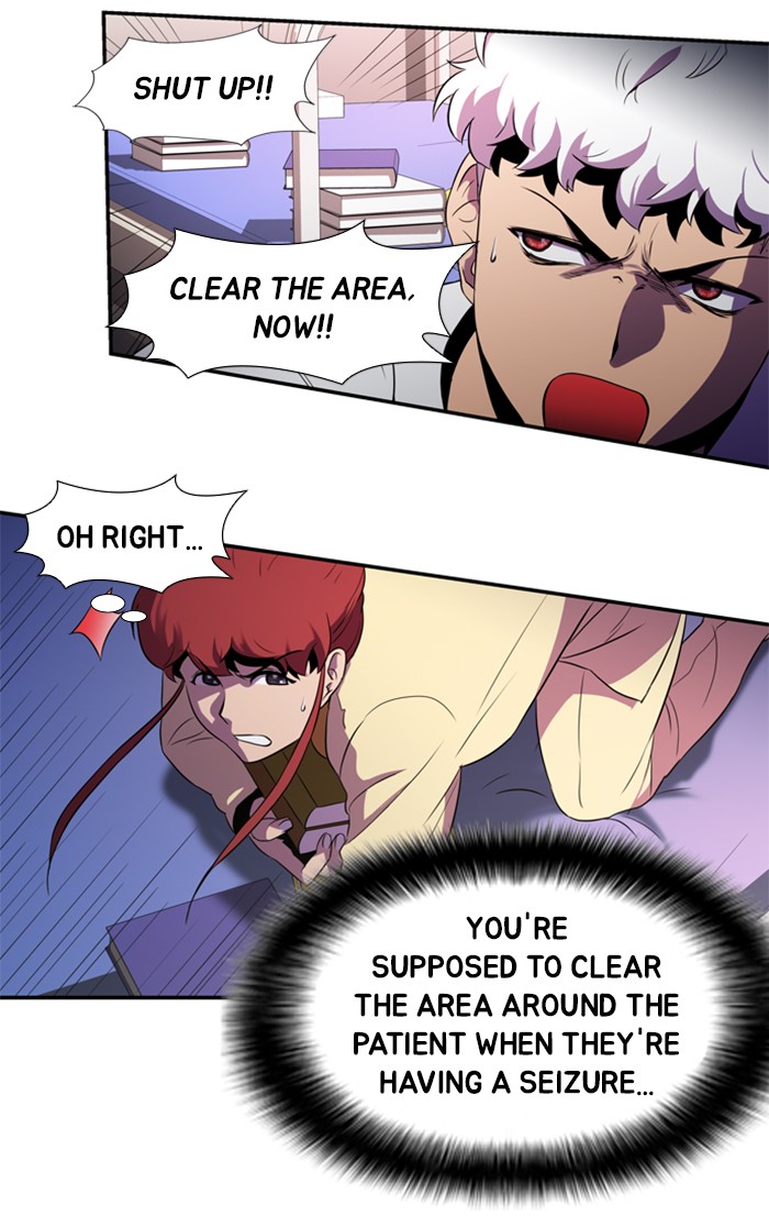 Dr. Frost chapter 127 - page 9
