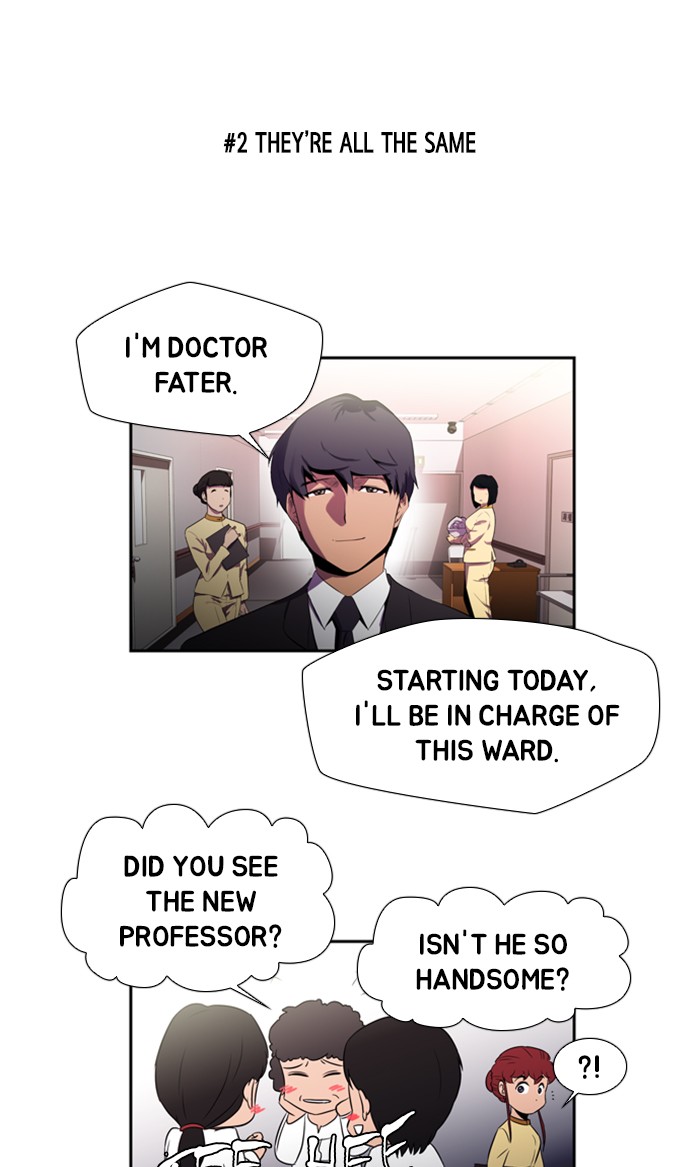 Dr. Frost chapter 128 - page 4