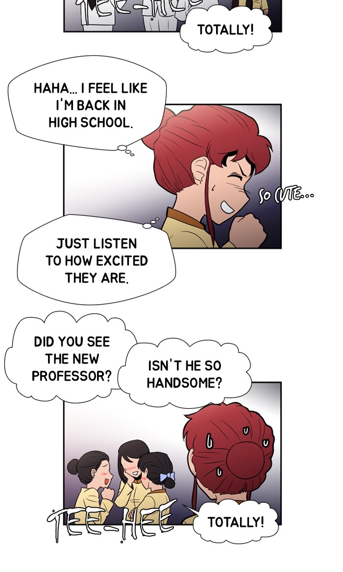 Dr. Frost chapter 128 - page 5