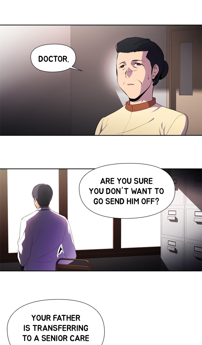 Dr. Frost chapter 161 - page 32