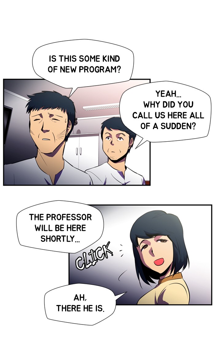 Dr. Frost chapter 129 - page 17