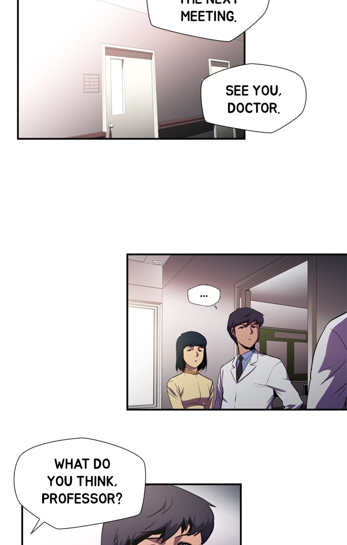 Dr. Frost chapter 129 - page 21