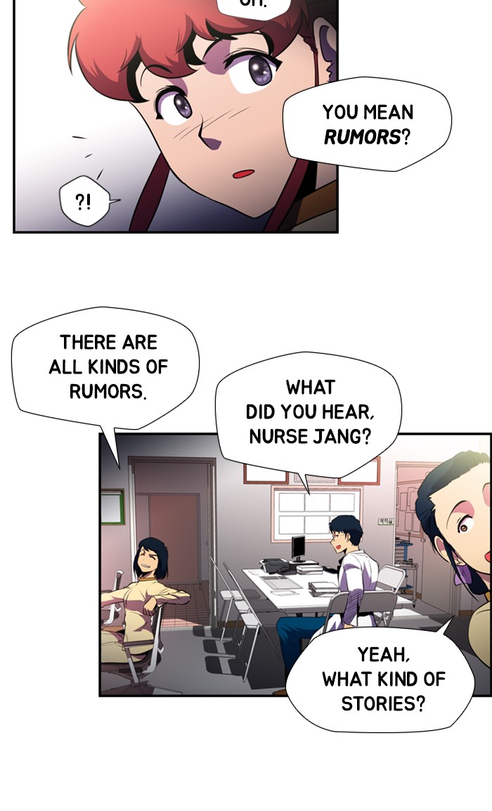 Dr. Frost chapter 129 - page 3