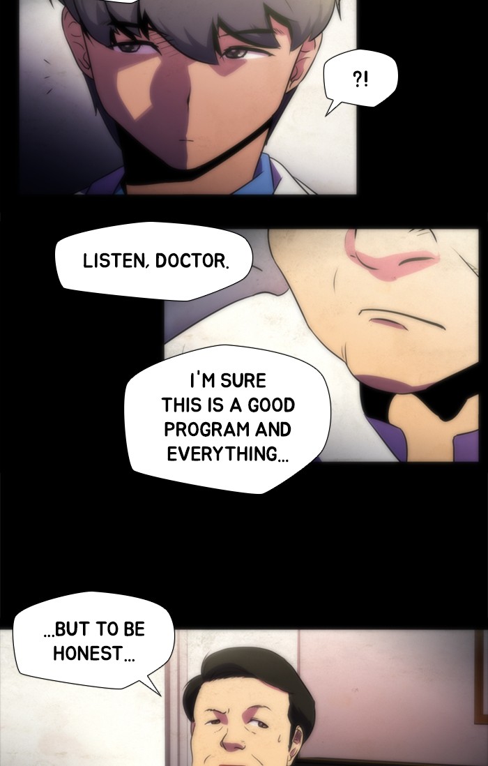 Dr. Frost chapter 129 - page 33