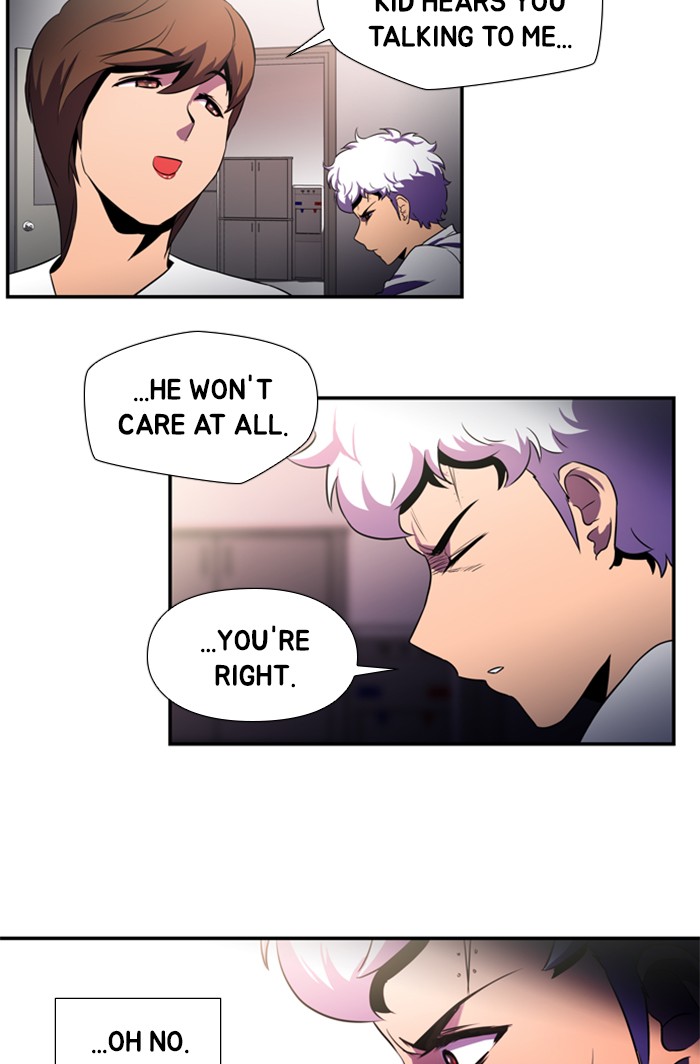 Dr. Frost chapter 129 - page 42