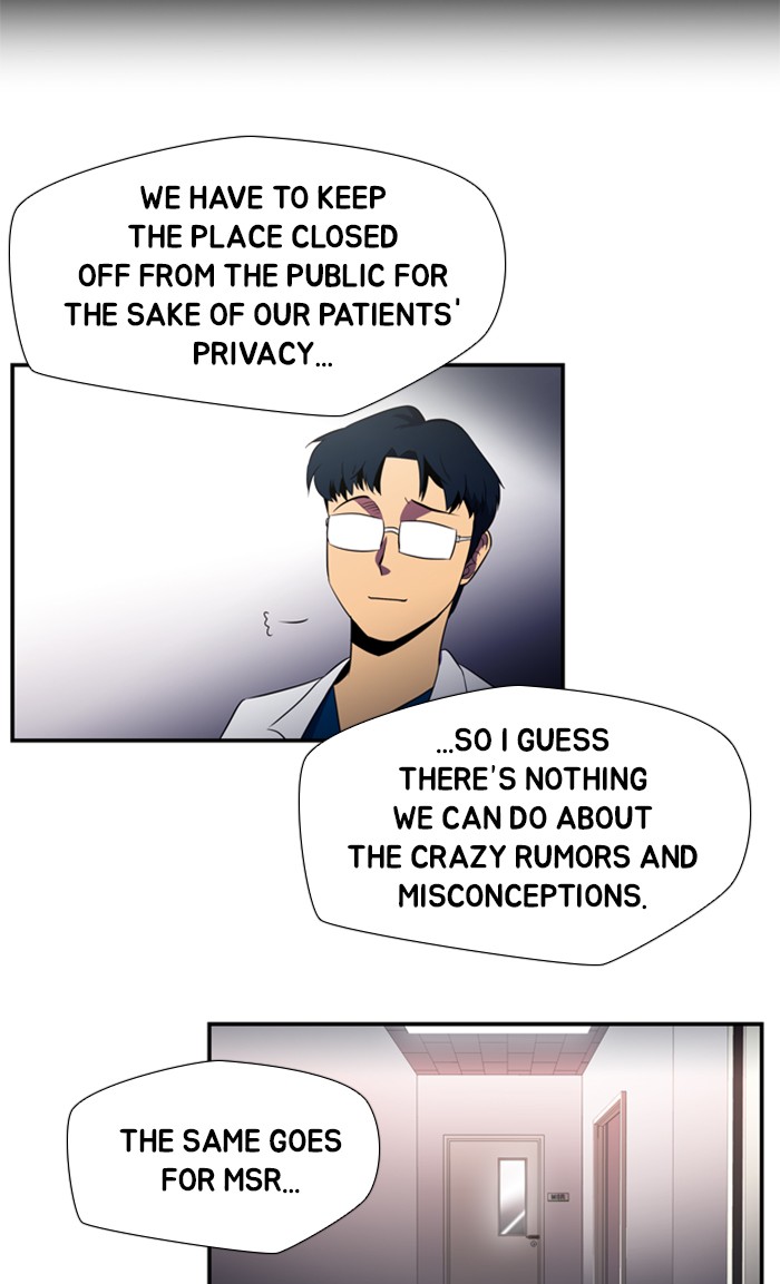 Dr. Frost chapter 129 - page 6