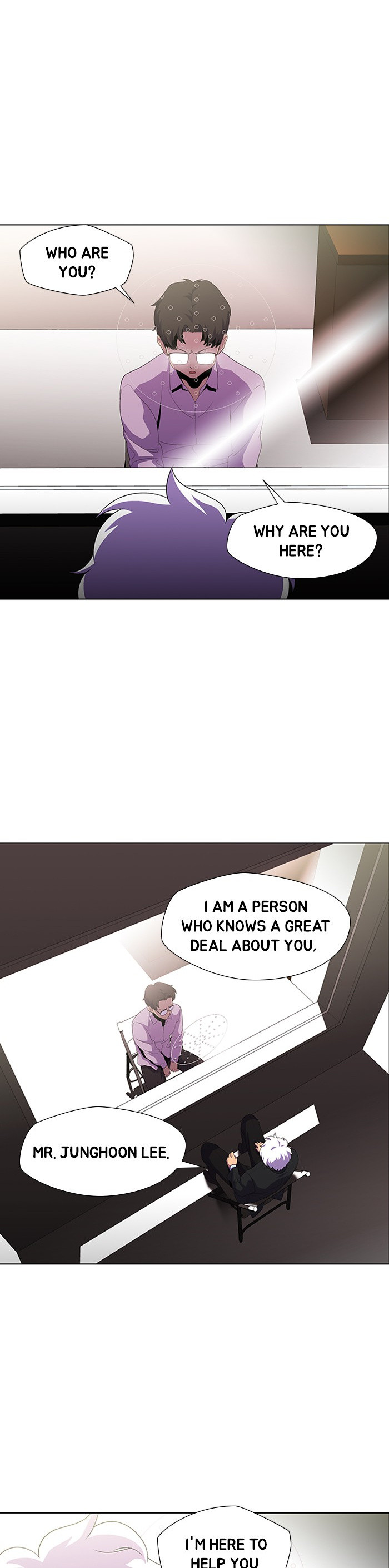 Dr. Frost chapter 176 - page 12