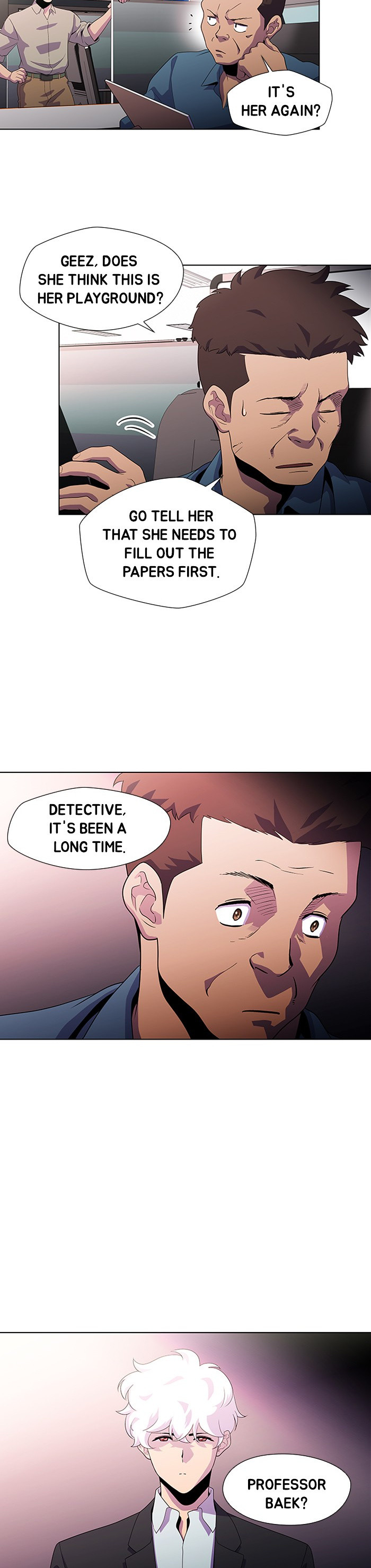 Dr. Frost chapter 176 - page 4
