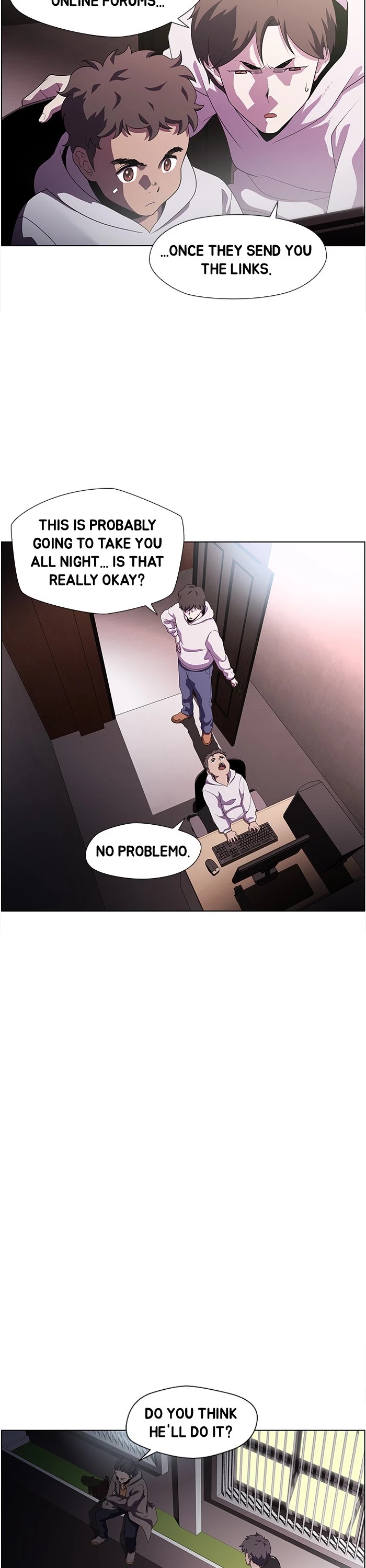 Dr. Frost chapter 187 - page 14