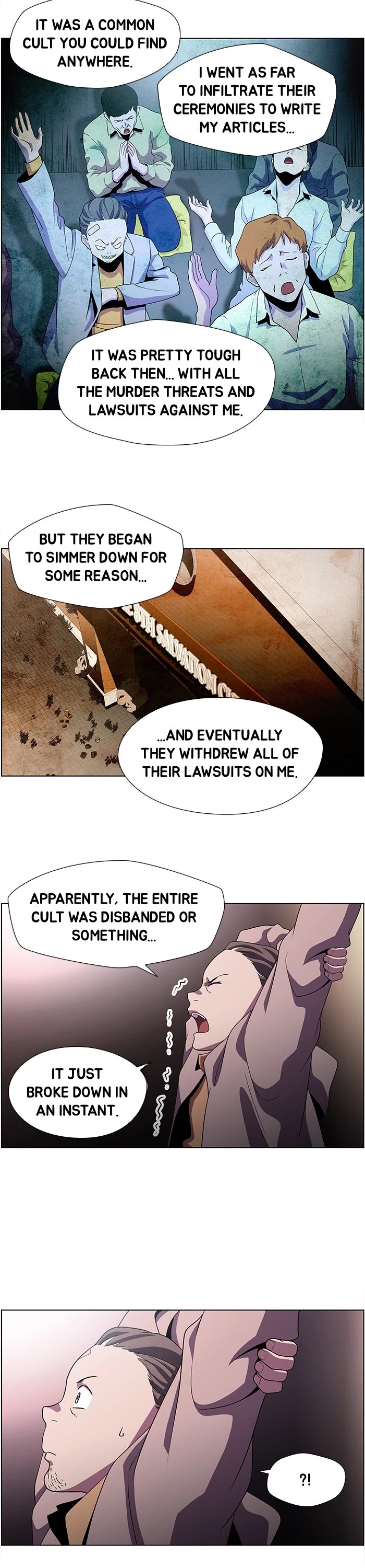 Dr. Frost chapter 187 - page 17