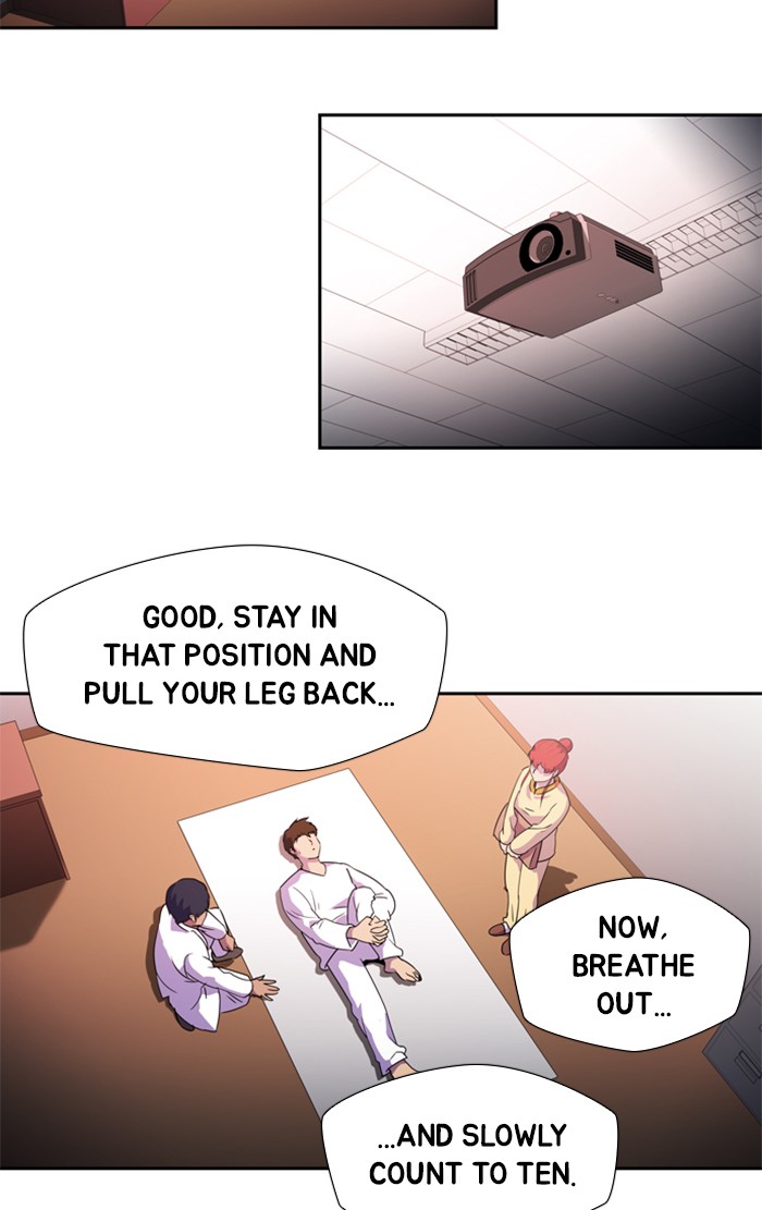 Dr. Frost chapter 140 - page 19
