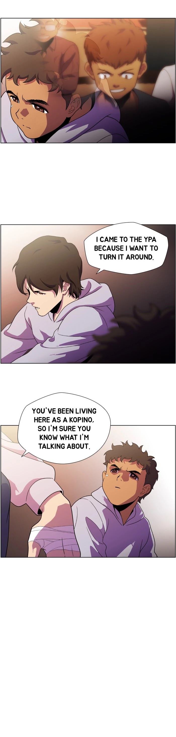 Dr. Frost chapter 186 - page 15
