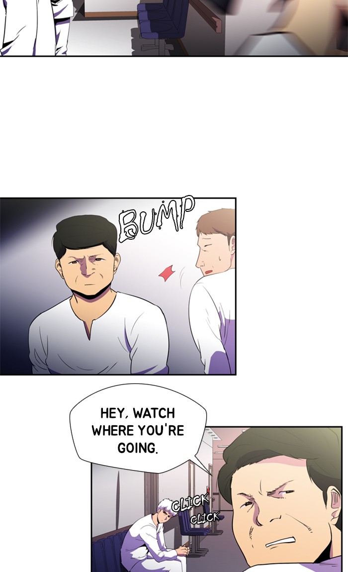 Dr. Frost chapter 132 - page 21