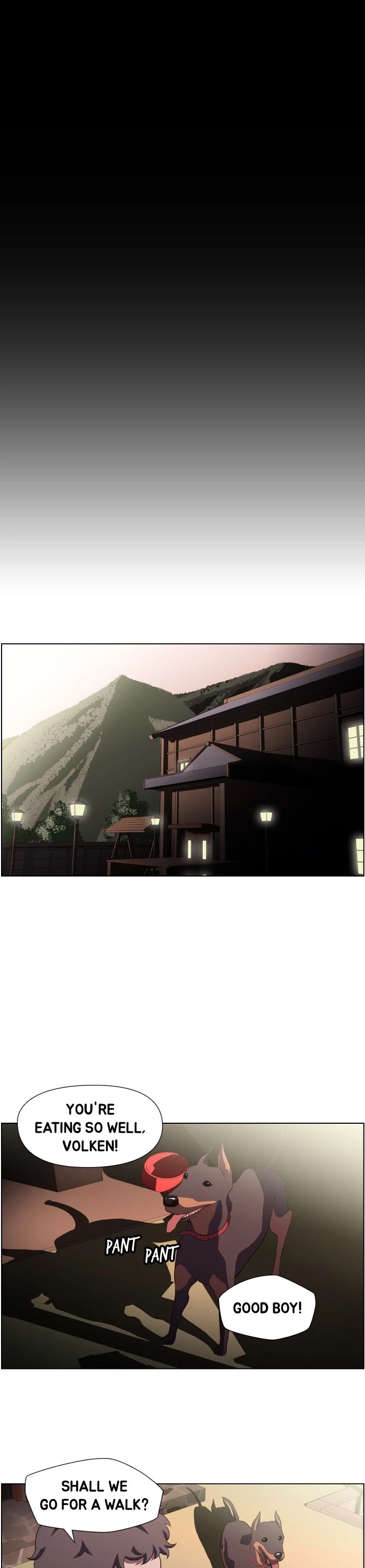 Dr. Frost chapter 185 - page 1