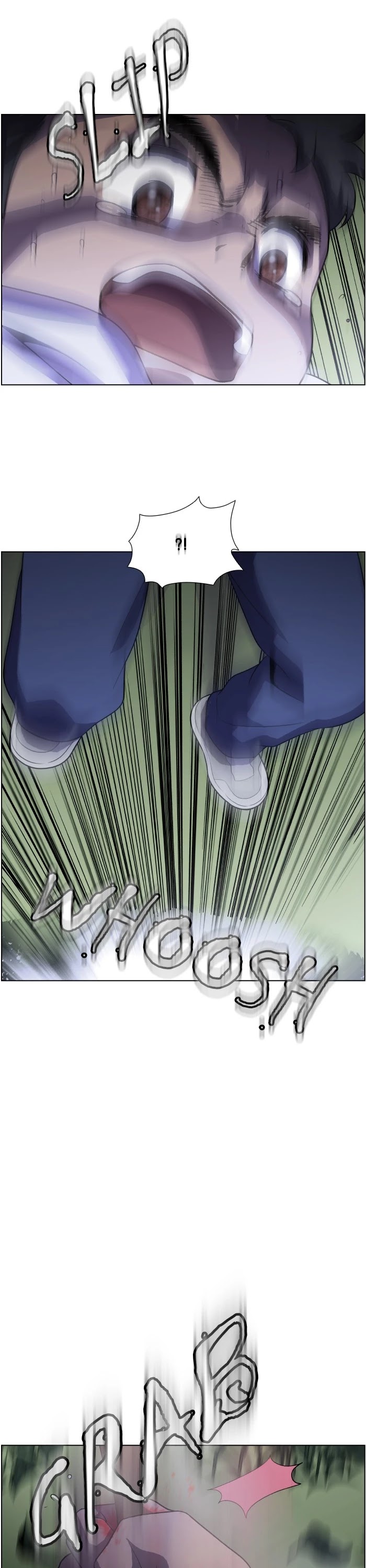 Dr. Frost chapter 185 - page 10
