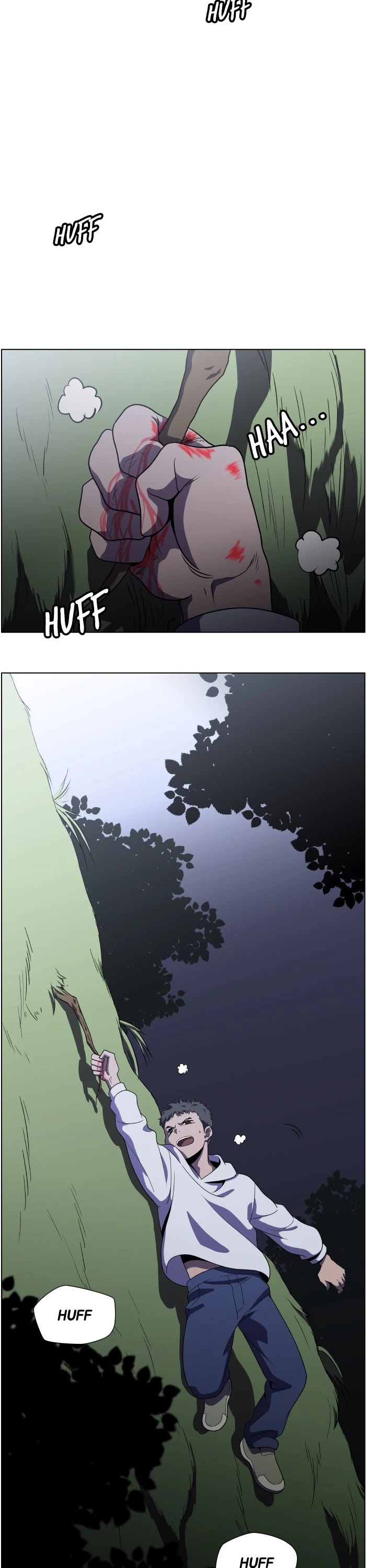 Dr. Frost chapter 185 - page 12