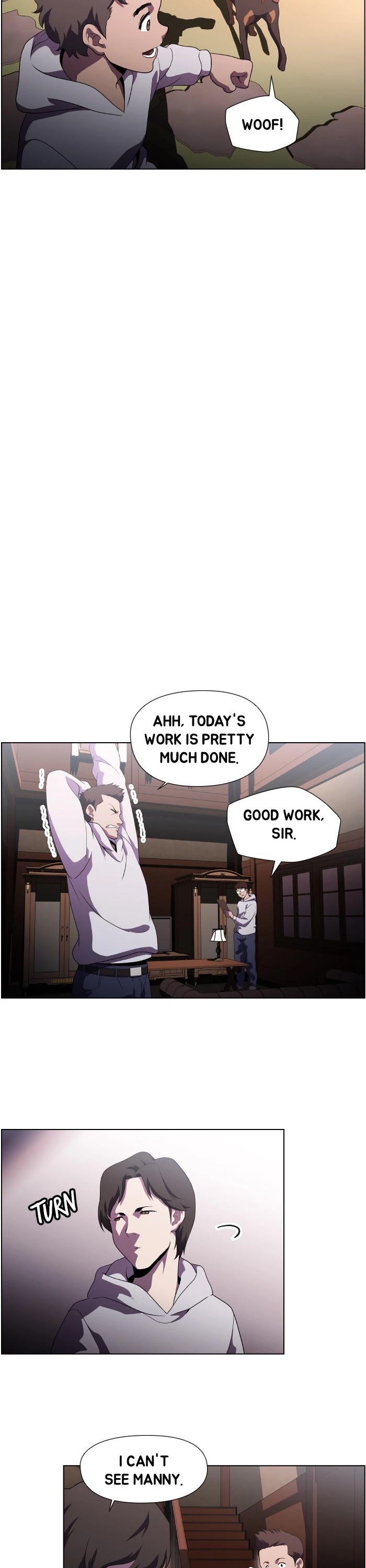Dr. Frost chapter 185 - page 2