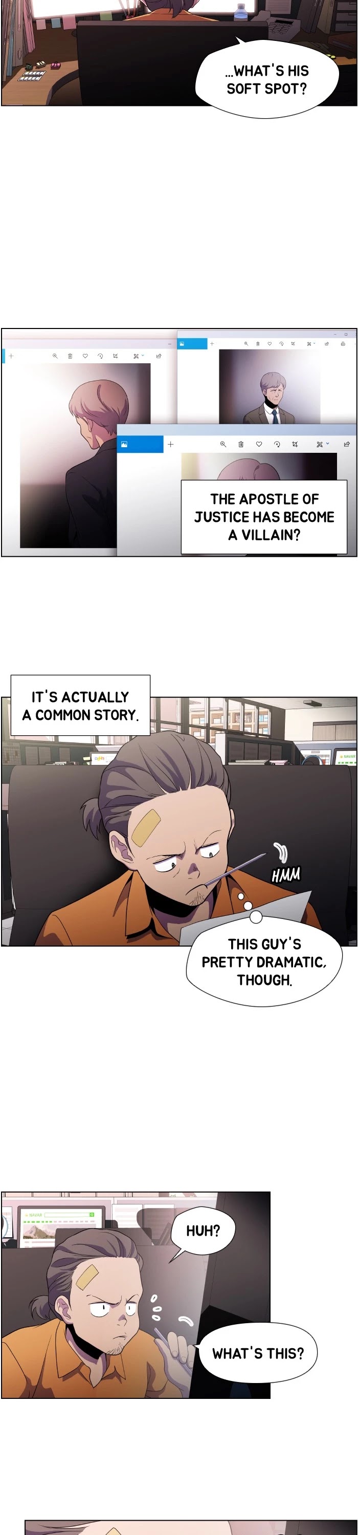 Dr. Frost chapter 185 - page 21
