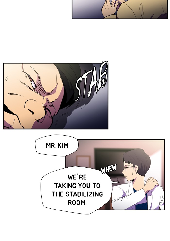 Dr. Frost chapter 133 - page 35