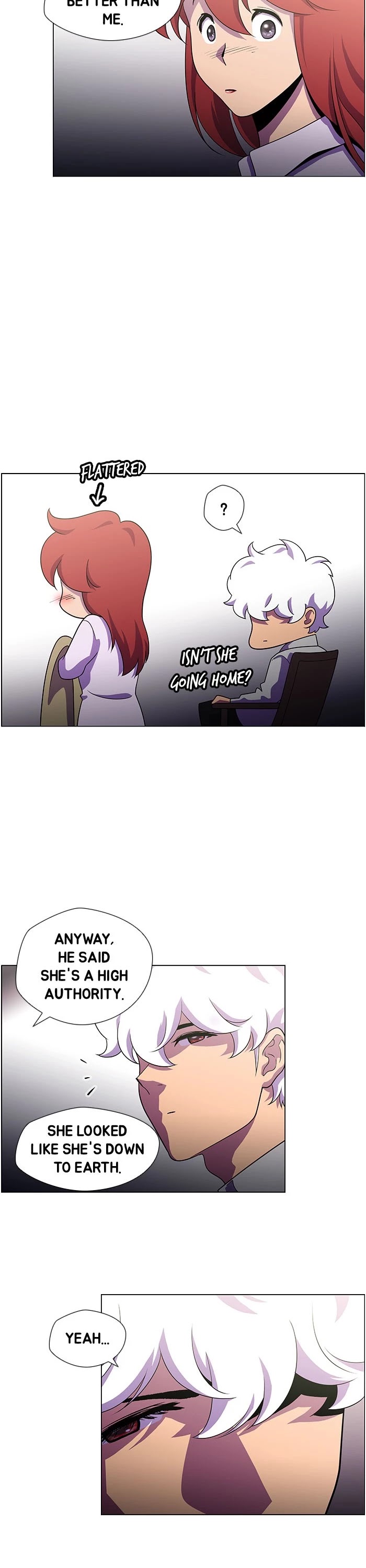 Dr. Frost chapter 184 - page 2