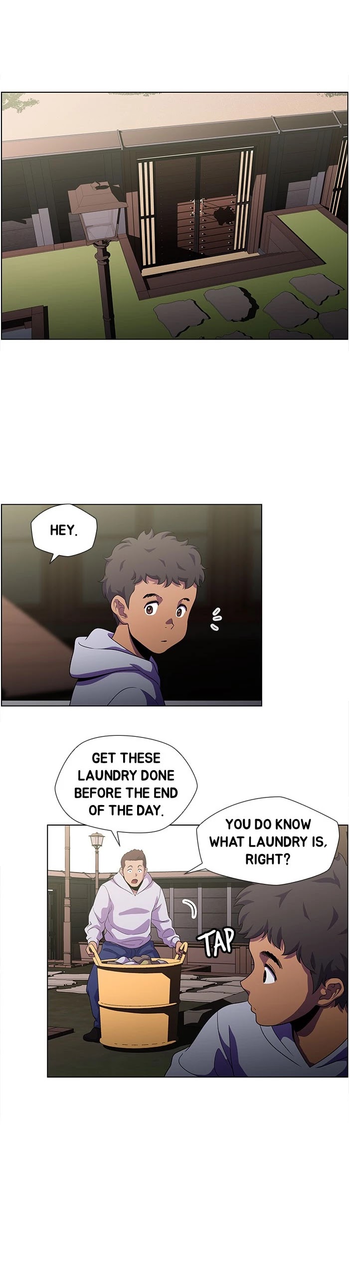 Dr. Frost chapter 184 - page 23