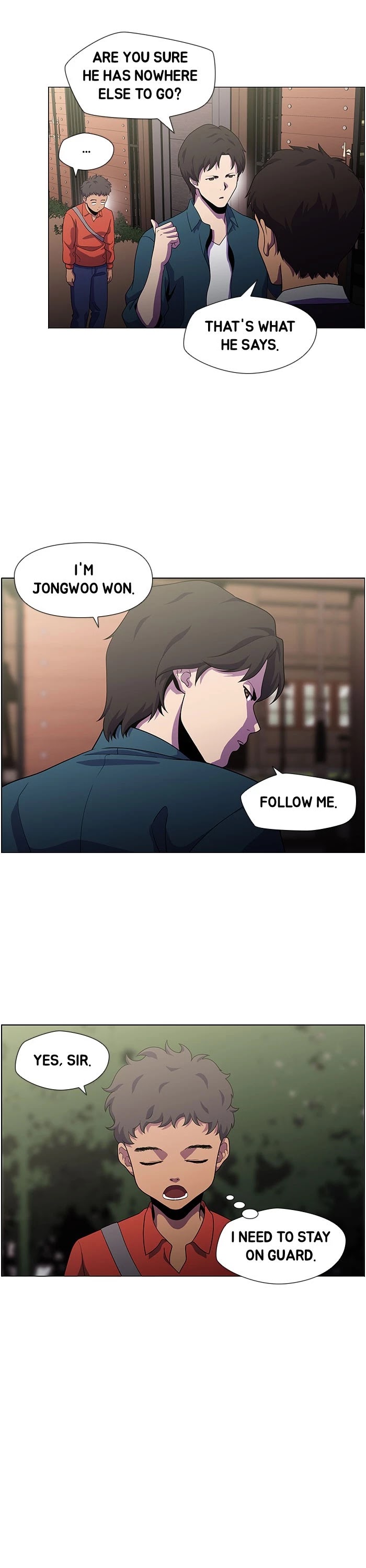 Dr. Frost chapter 184 - page 9