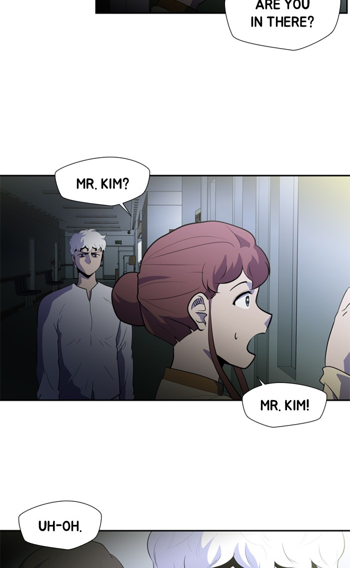 Dr. Frost chapter 134 - page 37