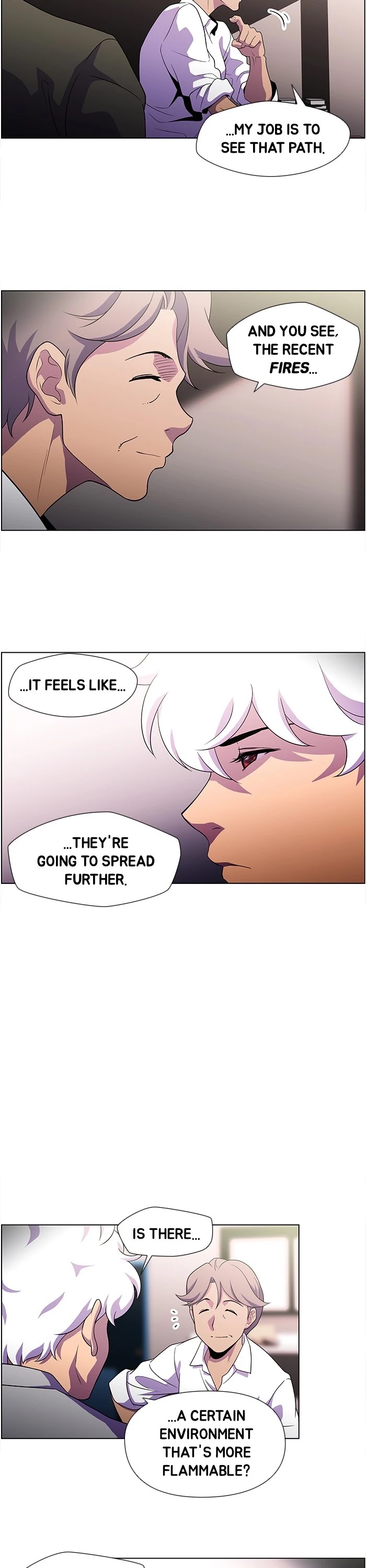 Dr. Frost chapter 183 - page 10