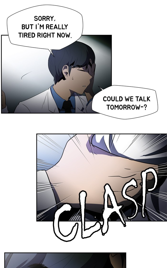Dr. Frost chapter 135 - page 32