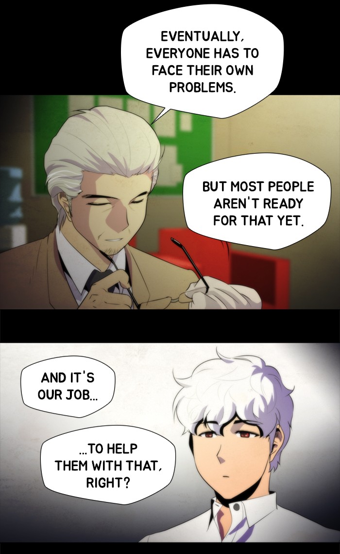 Dr. Frost chapter 135 - page 8