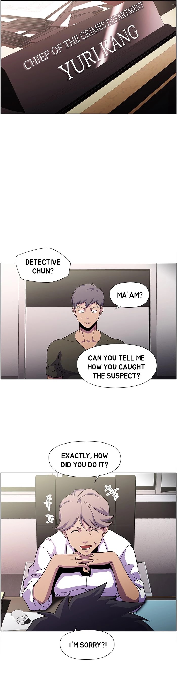 Dr. Frost chapter 182 - page 16